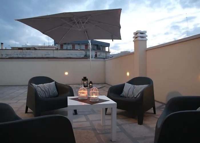 Holiday home Domusapuliae Monopoli