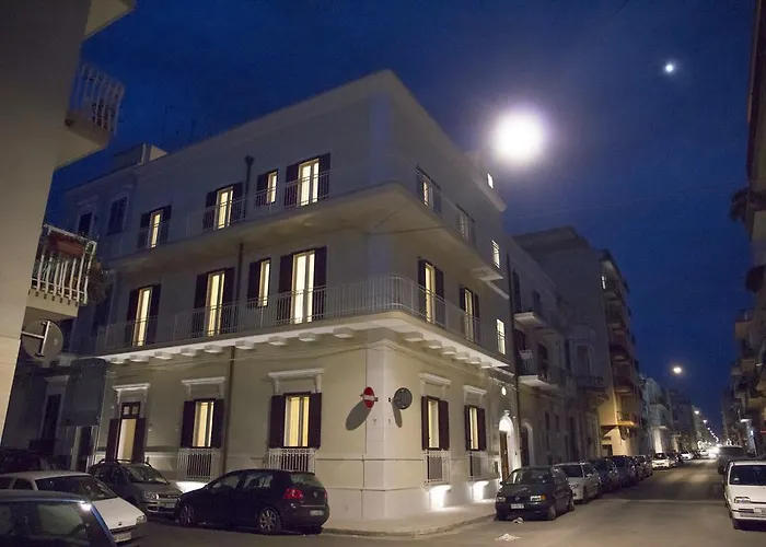 Domusapuliae Holiday home